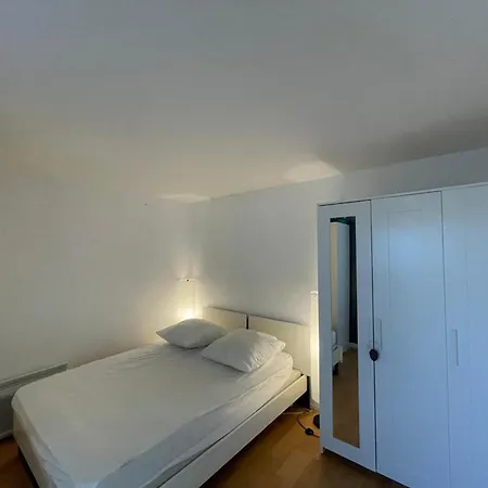 Duplex T2 Avec Piscine A Proche Capbreton