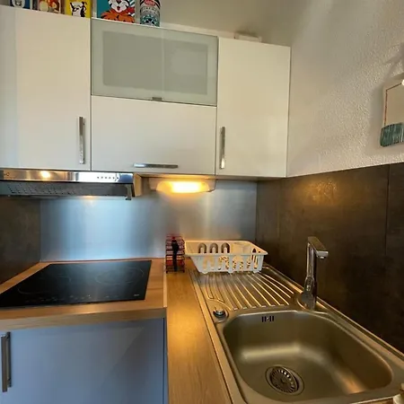 Duplex T2 Avec Piscine A Proche - Fr-1-413-250 Apartment Capbreton