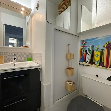 Duplex T2 Avec Piscine A Proche - Fr-1-413-250