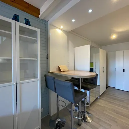 Duplex T2 Avec Piscine A Proche - Fr-1-413-250 شقة *