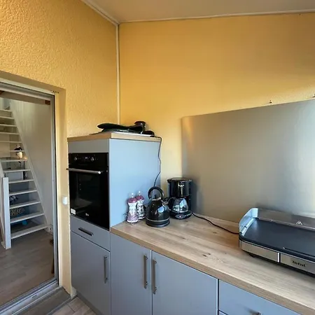 Duplex T2 Avec Piscine A Proche * Capbreton