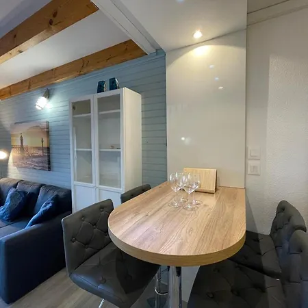 Duplex T2 Avec Piscine A Proche Apartment