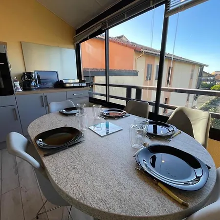 Duplex T2 Avec Piscine A Proche - Fr-1-413-250 Capbreton