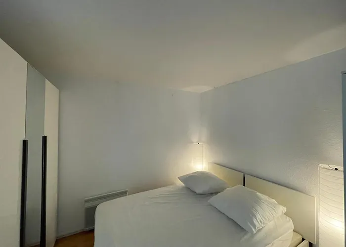 Apartment Duplex T2 Avec Piscine A Proche - Fr-1-413-250 Capbreton