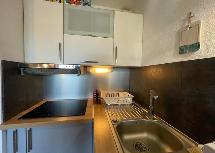 Duplex T2 Avec Piscine A Proche - Fr-1-413-250 Apartment Capbreton