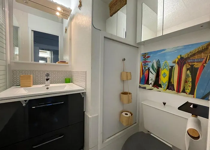 Duplex T2 Avec Piscine A Proche - Fr-1-413-250