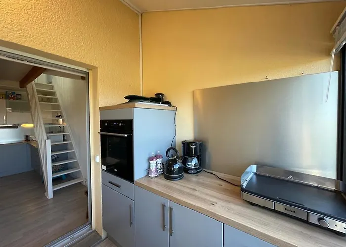 Duplex T2 Avec Piscine A Proche - Fr-1-413-250 * Capbreton